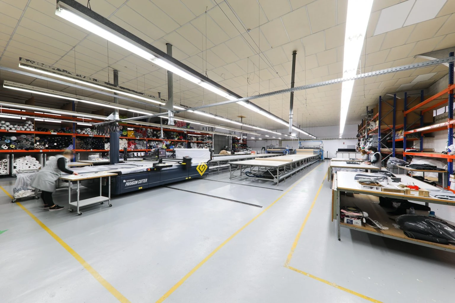 Jersey factory preview