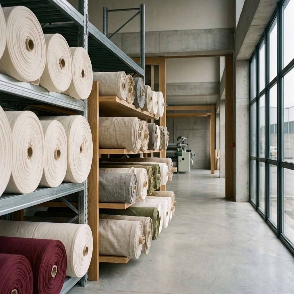 Sustainable factory
