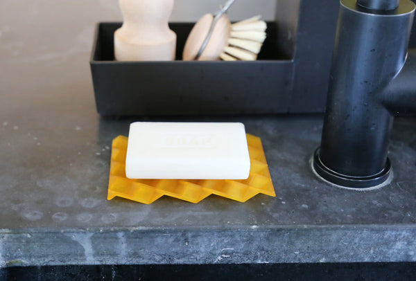 Soap Dish | 100% Recycled Plastic
