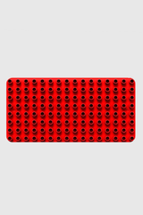 Baseplate red.