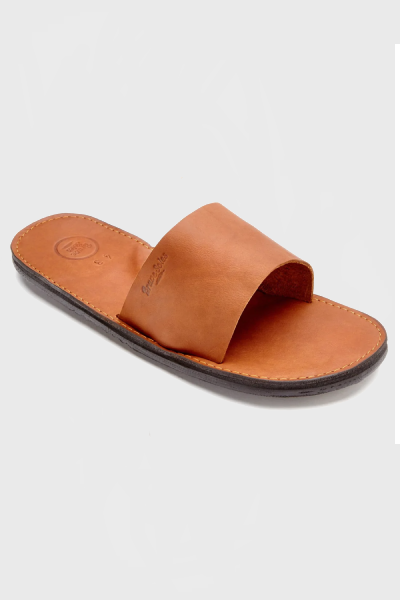 The Antonio Men's Leather Sandal