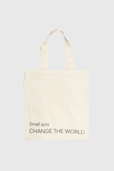 Multi-Pocket Shopping Bag | Organic Cotton