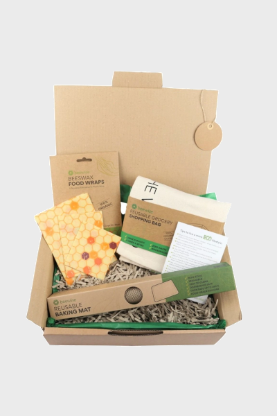 Green-Up Your Kitchen Gift Box
