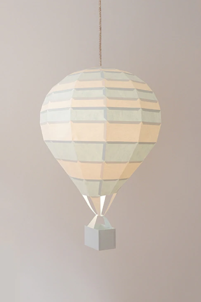 DIY Air Balloon Kit - Stripe