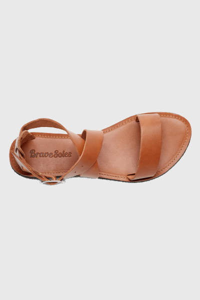 The Jasmine Leather Sandal