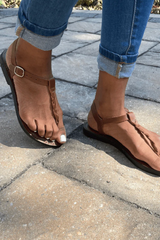 The Bonita Roman Style Sandal