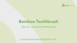 Bamboo Toothbrush | Medium Bristles