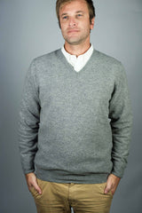 Classic Lambswool Pullover